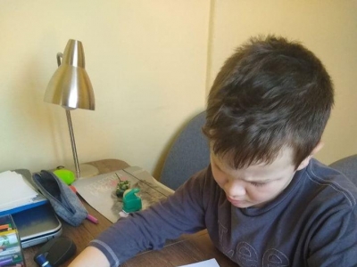 ZDALNE NAUCZANIE W NASZEJ SZKOLE - zdjęcia - zdjęcie41