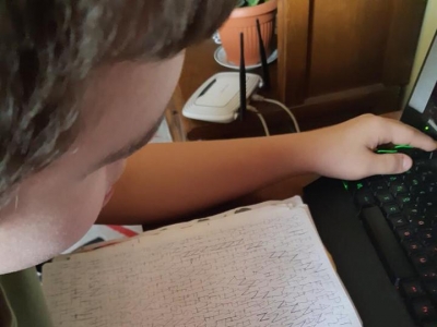 ZDALNE NAUCZANIE W NASZEJ SZKOLE - zdjęcia - zdjęcie26