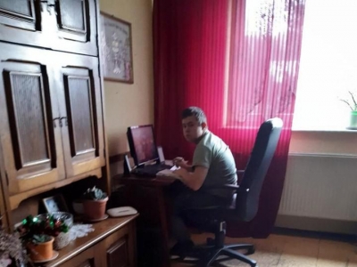 ZDALNE NAUCZANIE W NASZEJ SZKOLE - zdjęcia - zdjęcie22