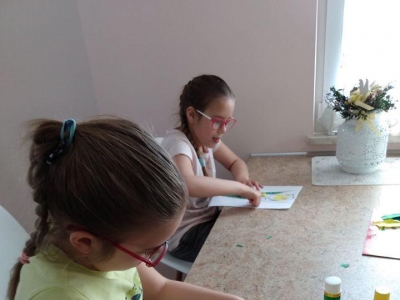 ZDALNE NAUCZANIE W NASZEJ SZKOLE - zdjęcia - zdjęcie16