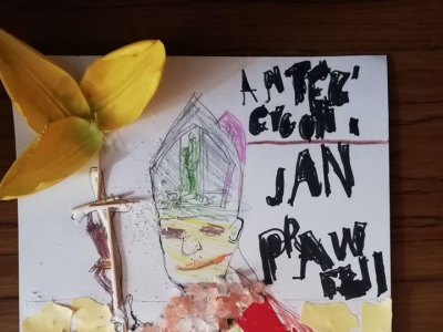 JAN PAWEŁ II W MOICH OCZACH - zdjęcia - zdjęcie21