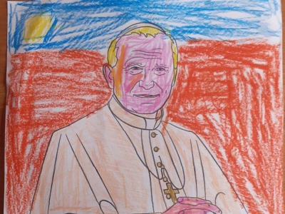 JAN PAWEŁ II W MOICH OCZACH - zdjęcia - zdjęcie2