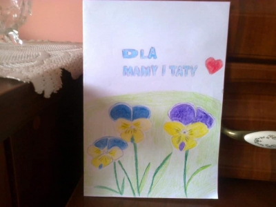 KWIATY DLA MAMY I TATY - zdjęcia - zdjęcie12