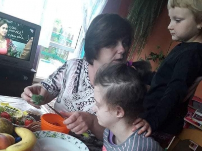 PIKNIK OWOCOWY - zdjęcia - zdjęcie16