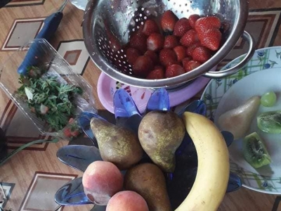 PIKNIK OWOCOWY - zdjęcia - zdjęcie13