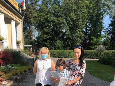 ZAKOŃCZENIE ROKU SZKOLNEGO 2019/2020 - zdjęcia - zdjęcie7