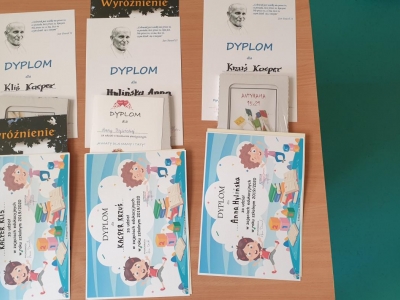 ZAKOŃCZENIE ROKU SZKOLNEGO 2019/2020 - zdjęcia - zdjęcie4