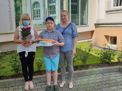 ZAKOŃCZENIE ROKU SZKOLNEGO 2019/2020 - zdjęcia - zdjęcie2