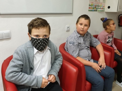 ROZPOCZĘCIE ROKU SZKOLNEGO 2020/2021 - zdjęcia - zdjęcie3
