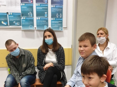 ROZPOCZĘCIE ROKU SZKOLNEGO 2020/2021 - zdjęcia - zdjęcie4