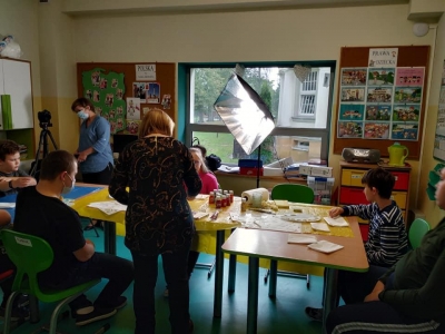 PROJEKT FUNDACJI WSPIERANIA KULTURY I SZTUKI  
