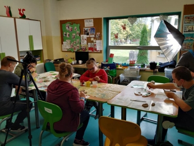 PROJEKT FUNDACJI WSPIERANIA KULTURY I SZTUKI  