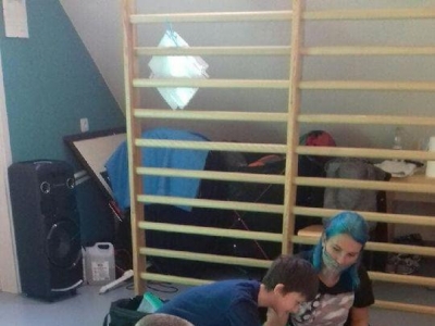 DOGOTERAPIA I HIPOTERAPIA W NASZEJ SZKOLE - zdjęcia - zdjęcie6