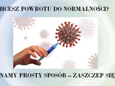 Szczepienia przeciwko COVID-19 - ważne informacje - zdjęcie1