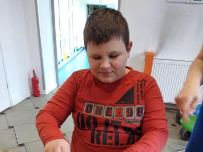 WIELKANOCNE ZAJĘCIA INTEGRACYJNE- zdjęcia - zdjęcie3