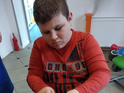WIELKANOCNE ZAJĘCIA INTEGRACYJNE- zdjęcia - zdjęcie5